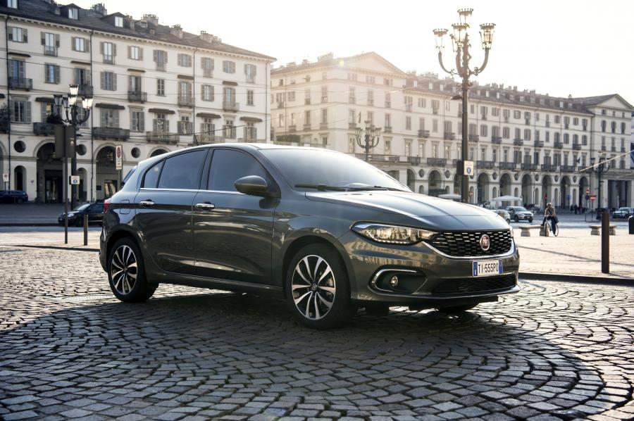 Fiat Tipo 5-Door '2016